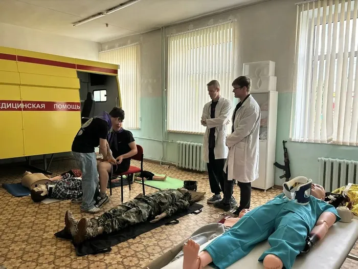 24.06.2026 - мероприятия в летних лагерях при МБОУ "СОШ №7"