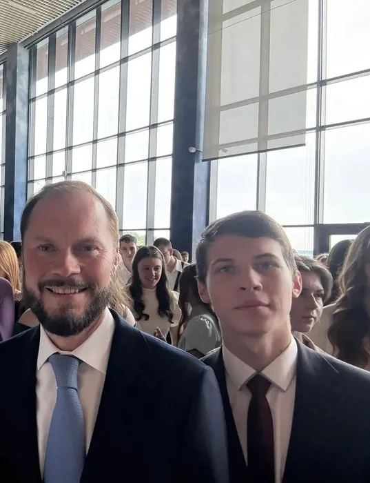 Губернаторский бал для лучших выпускников Тверской области