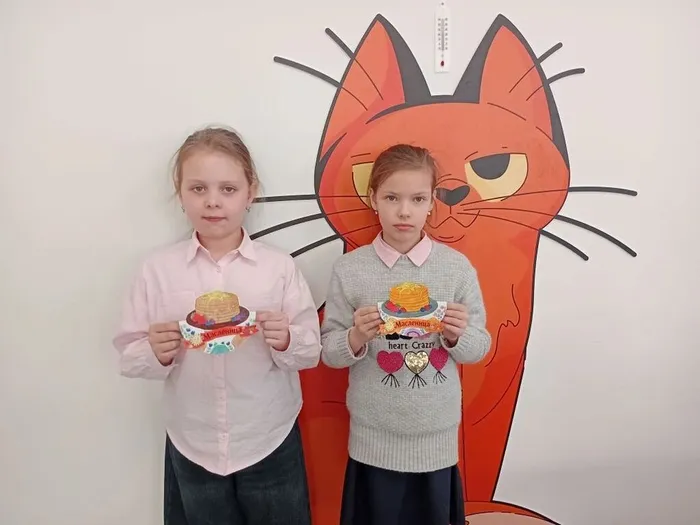 "Орлята" России сердечно поздравляют вас с одним из самых ярких и веселых праздников — Масленицей