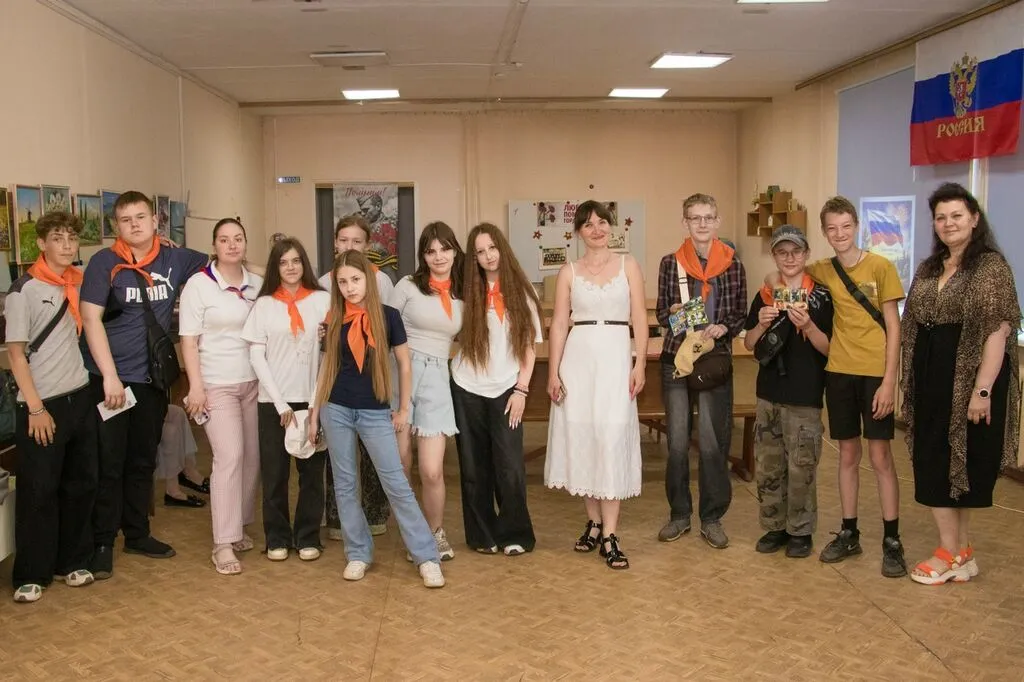 11.06.2026 - мероприятия в летних лагерях при МБОУ "СОШ №7"