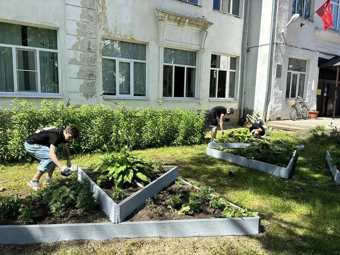 24.06.2026 - мероприятия в летних лагерях при МБОУ "СОШ №7"