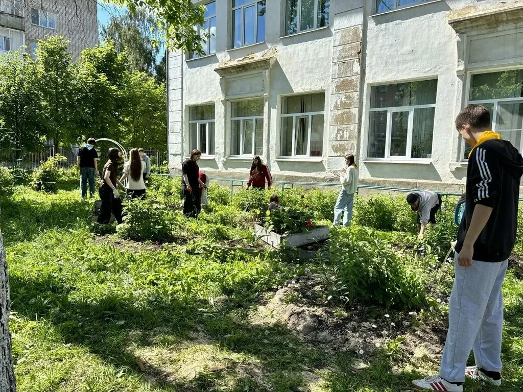 02.06.2026 - мероприятия в лагере труда и отдыха при МБОУ "СОШ №7"