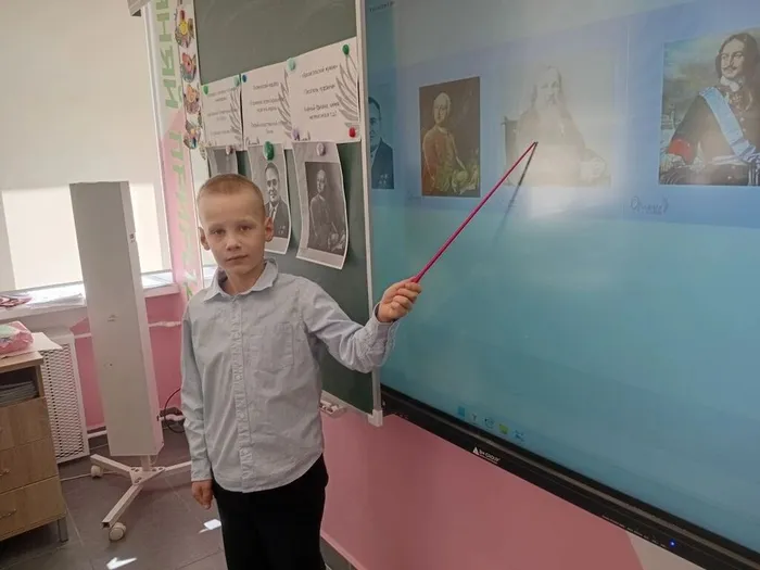 Урок «Орлята — хранители истории»