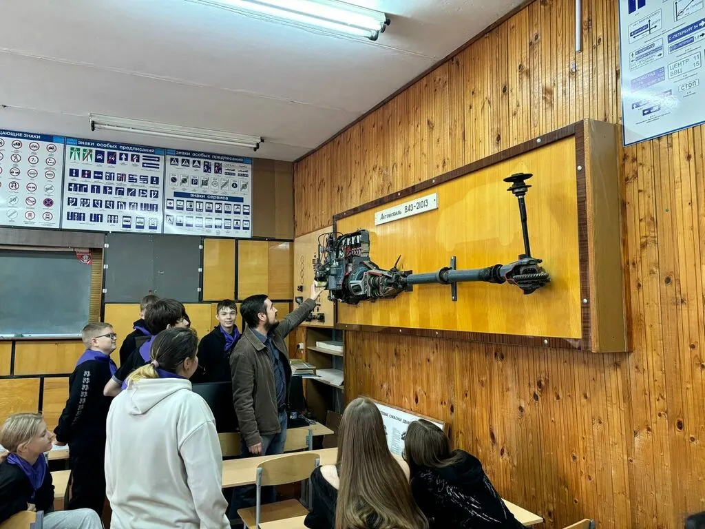 07.07.2026 - мероприятия в летних лагерях при МБОУ "СОШ №7"