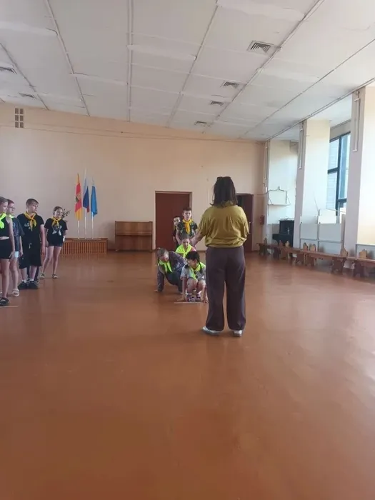 10.06.2026 - мероприятия в летних лагерях при МБОУ "СОШ №7"