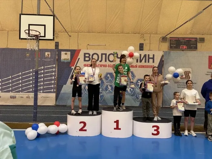 28.03.2026 состоялся муниципальный этап фестиваля спортивных семей