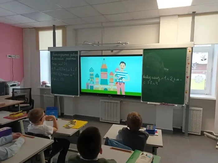 15.01.2026 у&nbsp;"Орлят" 3 класса прошло интереснейшее занятие Орленка-Добровольца "Спешить на помощь безвозмездно"