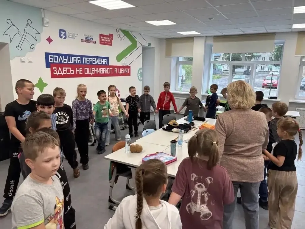 10.07.2026 - мероприятия в летних лагерях при МБОУ "СОШ №7"