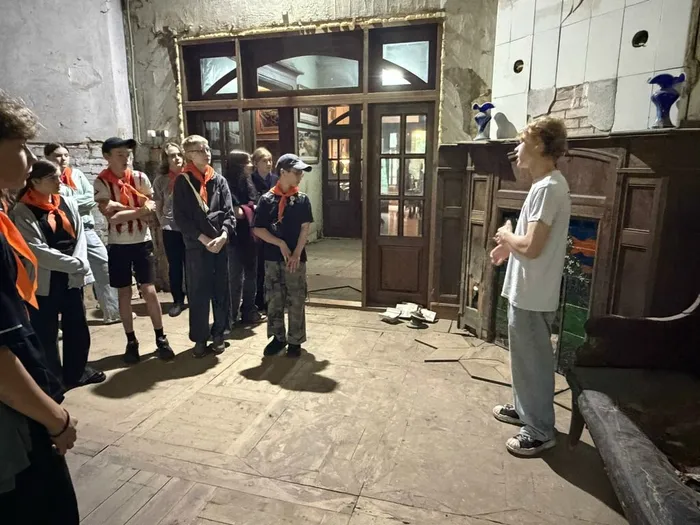 24.06.2026 - мероприятия в летних лагерях при МБОУ "СОШ №7"
