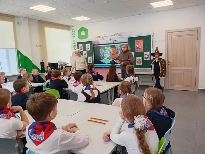 20 февраля 2026 года в МБОУ «СОШ №7» прошёл семинар педагогов-библиотекарей ВГО