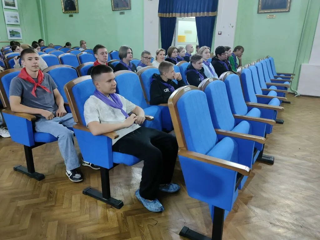 18.06.2026 - мероприятия в летних лагерях при МБОУ "СОШ №7"