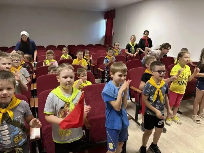02.07.2026 - мероприятия в летних лагерях при МБОУ "СОШ №7"