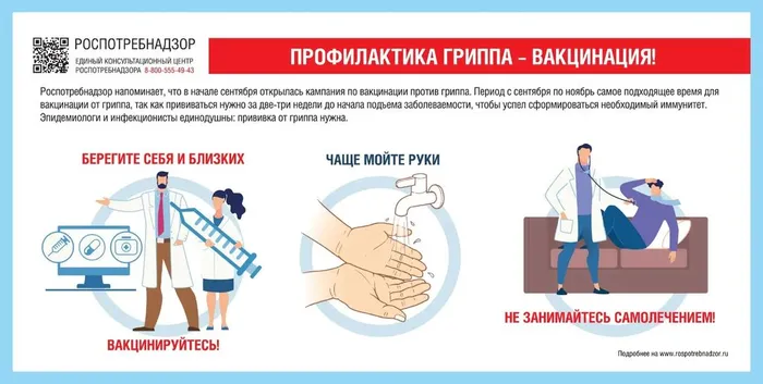 Памятка - Осторожно: ГРИПП! 4