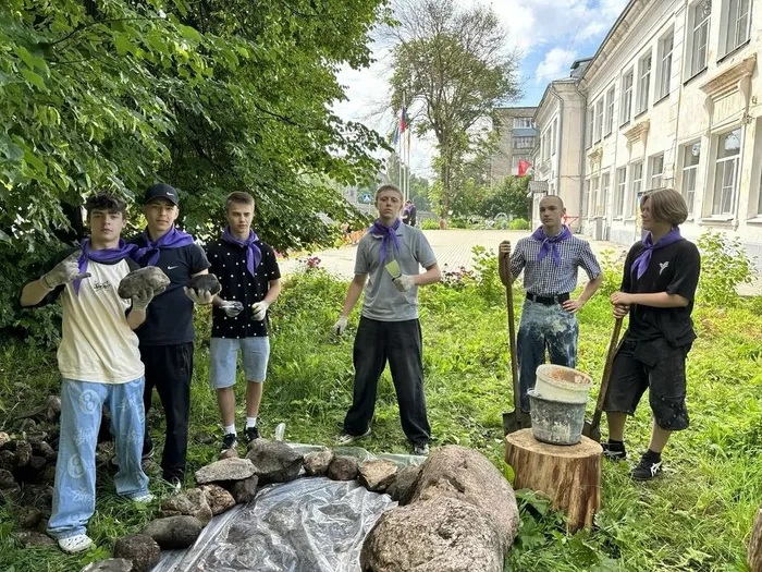 23.06.2026 - мероприятия в летних лагерях при МБОУ "СОШ №7"