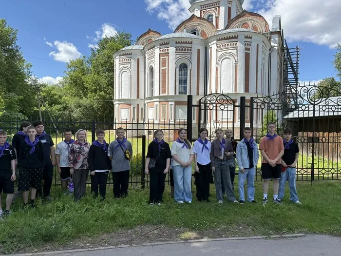 23.06.2026 - мероприятия в летних лагерях при МБОУ "СОШ №7"