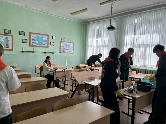 19.06.2026 - мероприятия в летних лагерях при МБОУ "СОШ №7"