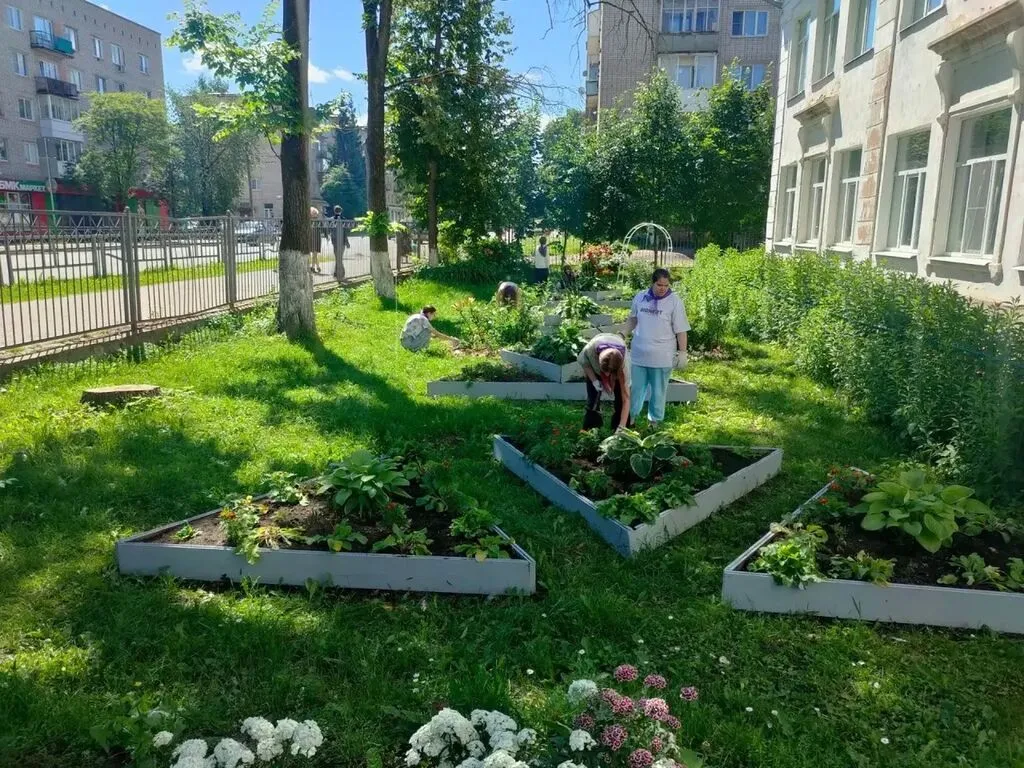 03.07.2026 - мероприятия в летних лагерях при МБОУ "СОШ №7"