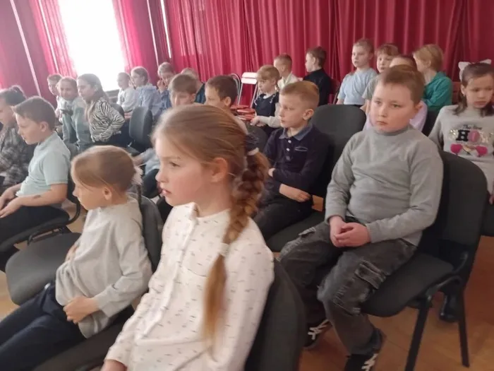 "Орлята" 2 класса посетили Вышневолоцкий краеведческий музей