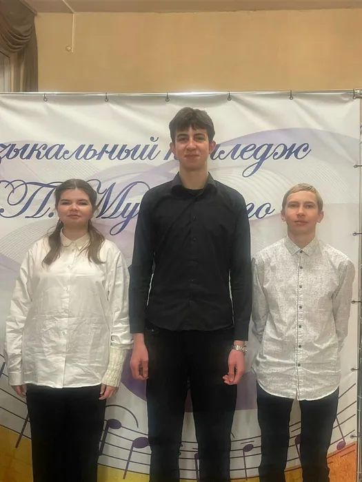 Ученик 8А класса Кирилл Любушкин стал лауреатом III степени