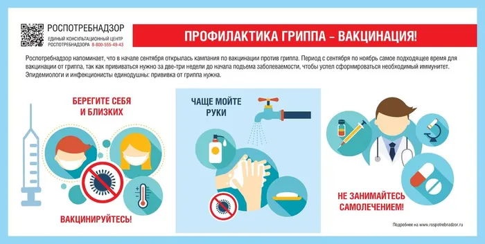Памятка - Осторожно: ГРИПП! 5
