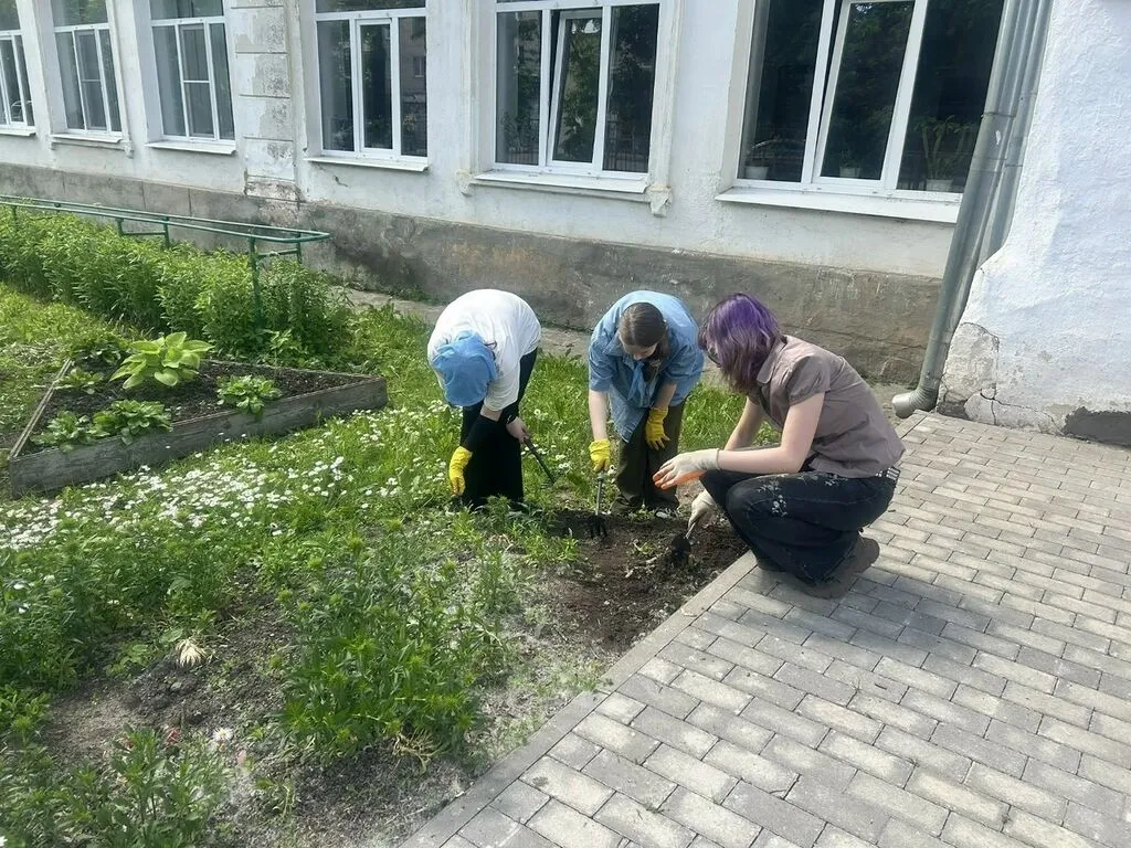 04.06.2026 - мероприятия в летних лагерях при МБОУ "СОШ №7"