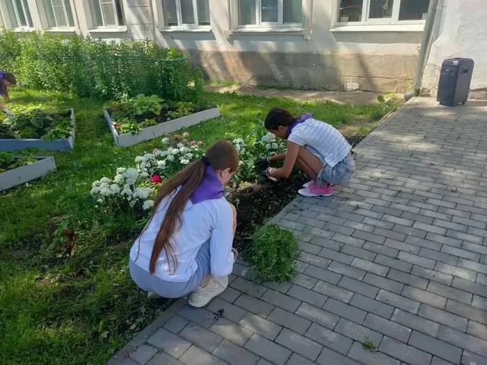 03.07.2026 - мероприятия в летних лагерях при МБОУ "СОШ №7"