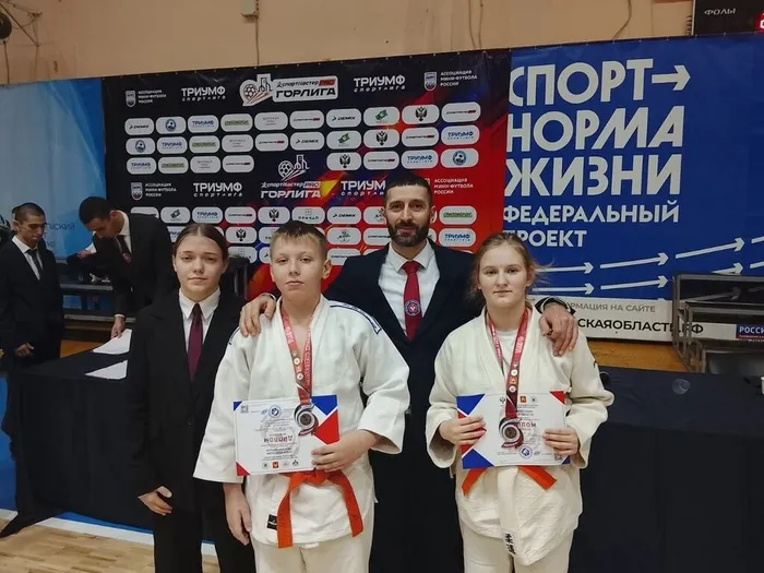 Ученик МБОУ "СОШ №7" занял III место во Всероссийском турнире «Кубок Федерации»