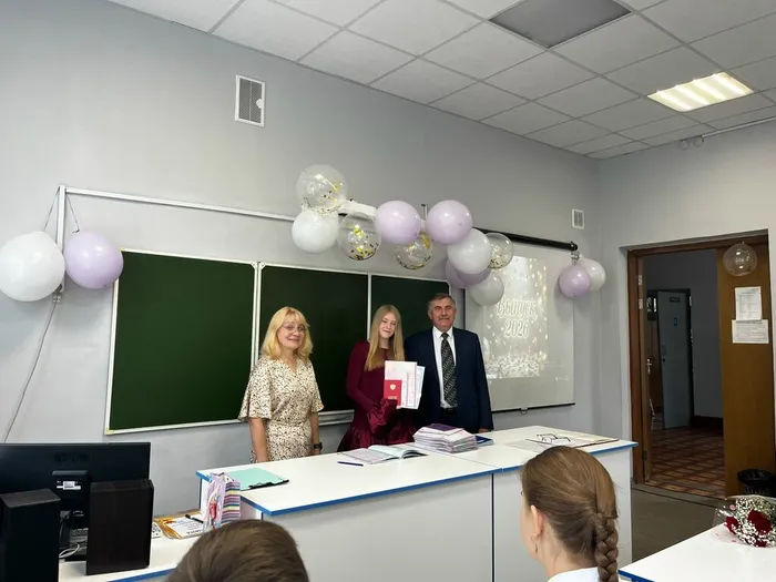 Фото - Торжественное вручение аттестатов выпускникам 2026 года