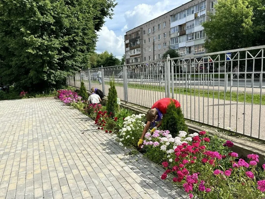 22.06.2026 - мероприятия в летних лагерях при МБОУ "СОШ №7"
