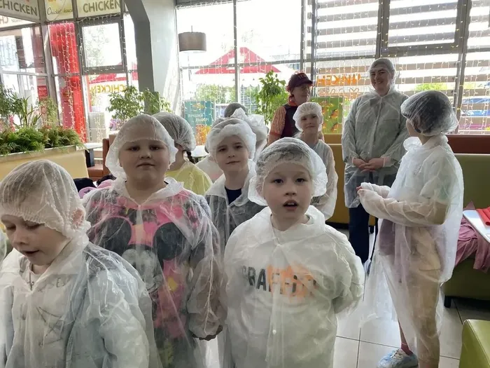 05.06.2026 - мероприятия в летних лагерях при МБОУ "СОШ №7"