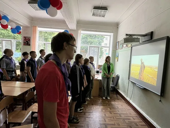 22.06.2026 - мероприятия в летних лагерях при МБОУ "СОШ №7"