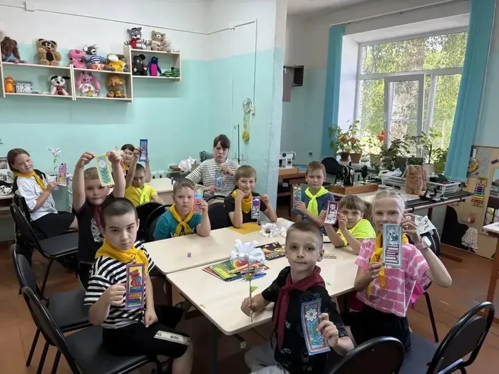 03.07.2026 - мероприятия в летних лагерях при МБОУ "СОШ №7"