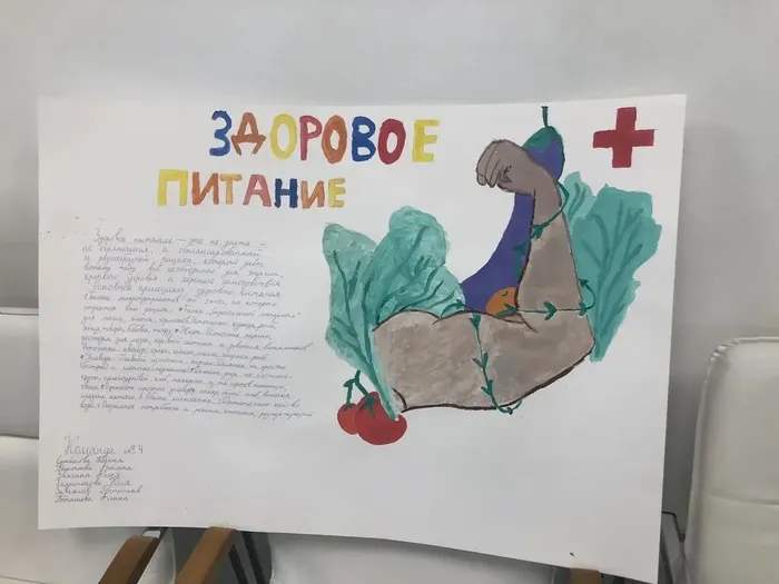 21-23.11.2025 ученицы нашей школы приняли участие в соревновании санитарных постов