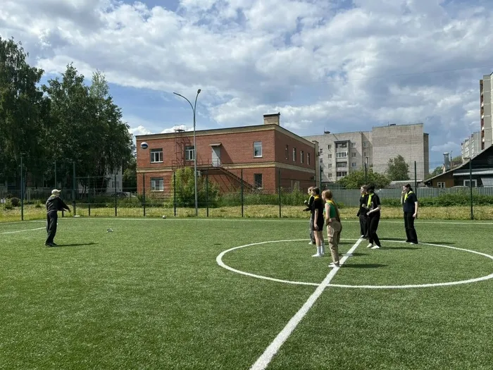 04.06.2026 - мероприятия в летних лагерях при МБОУ "СОШ №7"