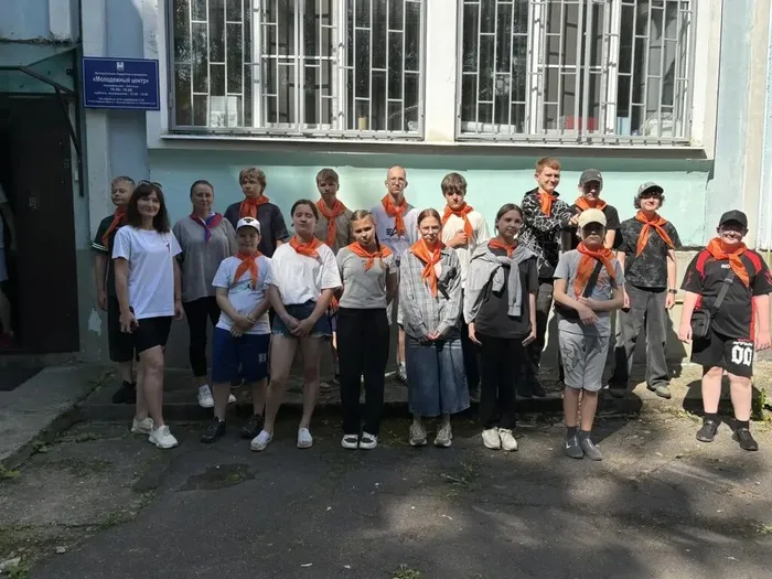 01.07.2026 - мероприятия в летних лагерях при МБОУ "СОШ №7"