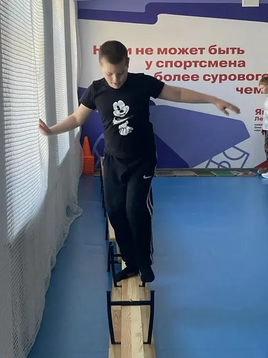 В МБОУ "СОШ №7" открыто отделение самбо для юных спортсменов