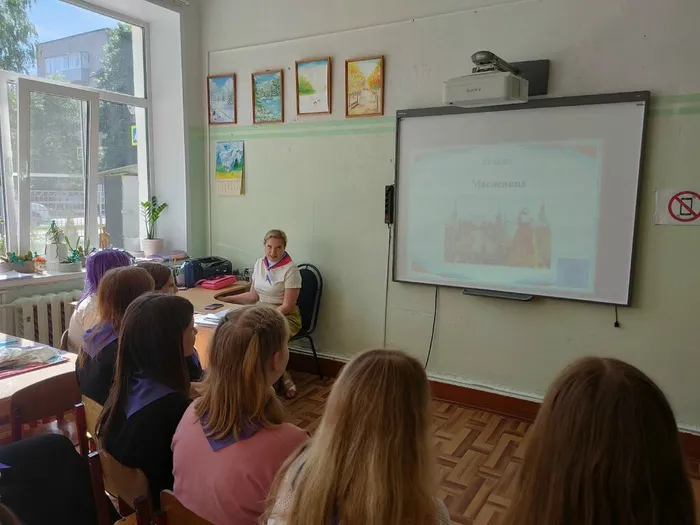 11.06.2026 - мероприятия в летних лагерях при МБОУ "СОШ №7"