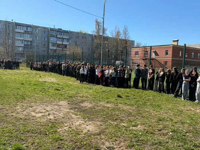 Всероссийские учения по гражданской обороне и защите от ЧС