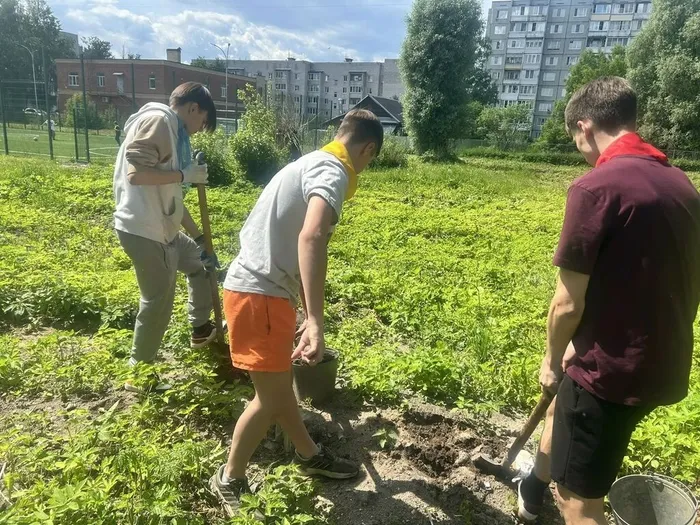 04.06.2026 - мероприятия в летних лагерях при МБОУ "СОШ №7"