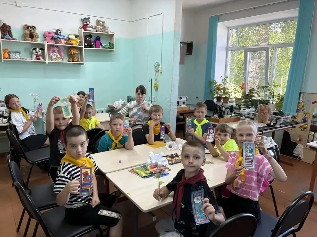 03.07.2026 - мероприятия в летних лагерях при МБОУ "СОШ №7"
