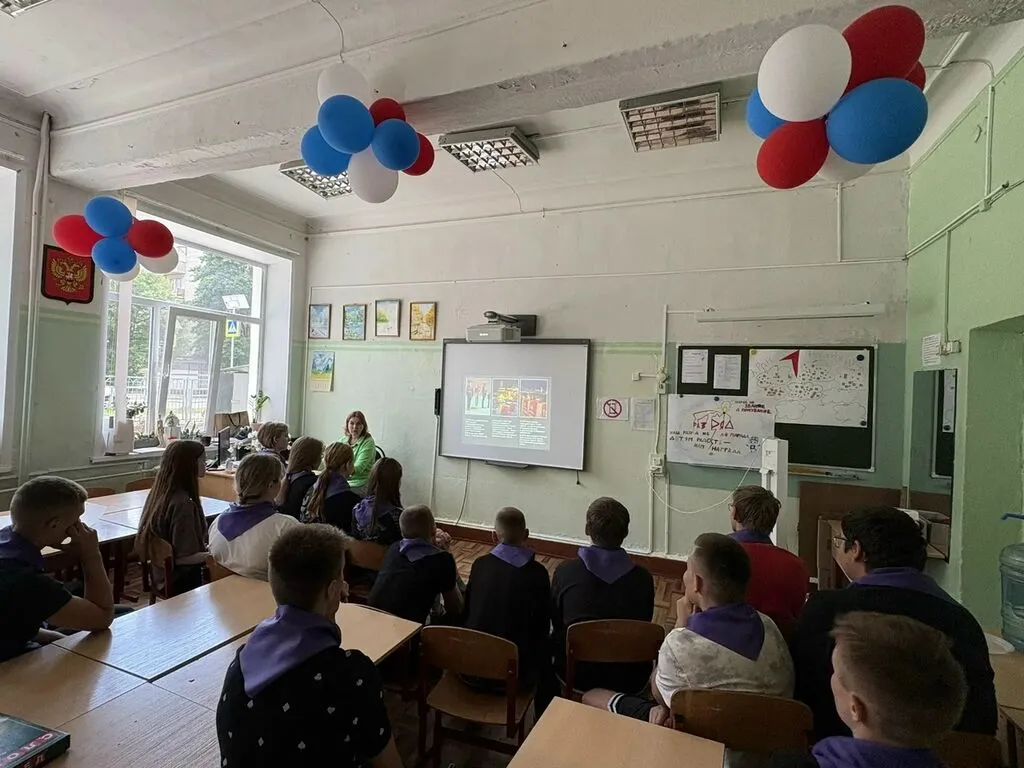 22.06.2026 - мероприятия в летних лагерях при МБОУ "СОШ №7"