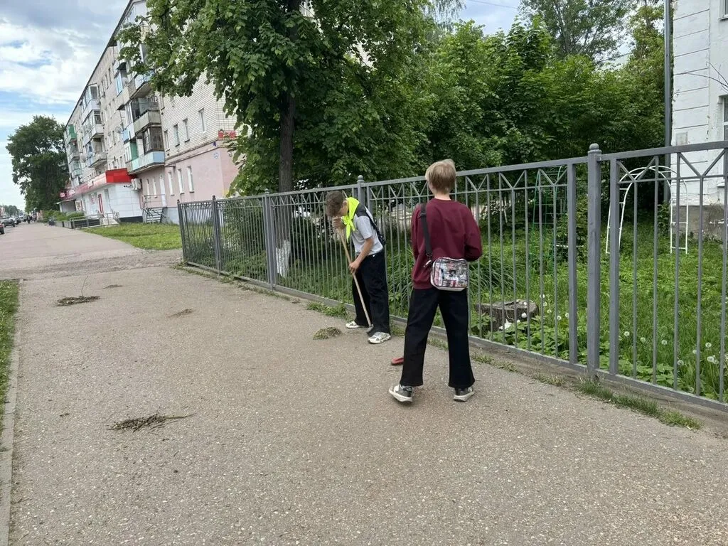 03.06.2026 - мероприятия в летних лагерях при МБОУ "СОШ №7"