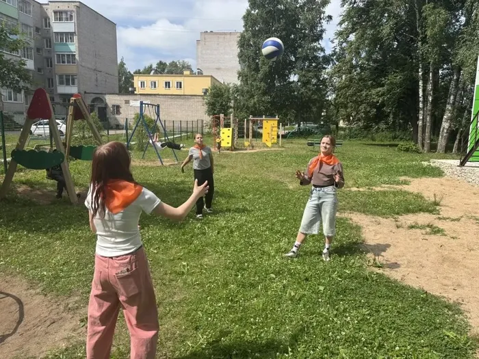 29.06.2026 - мероприятия в летних лагерях при МБОУ "СОШ №7"