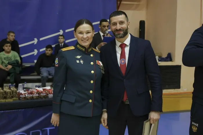 28–30 ноября 2025 года в Твери прошёл Всероссийский турнир «Кубок Федерации»