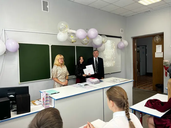 Фото - Торжественное вручение аттестатов выпускникам 2026 года
