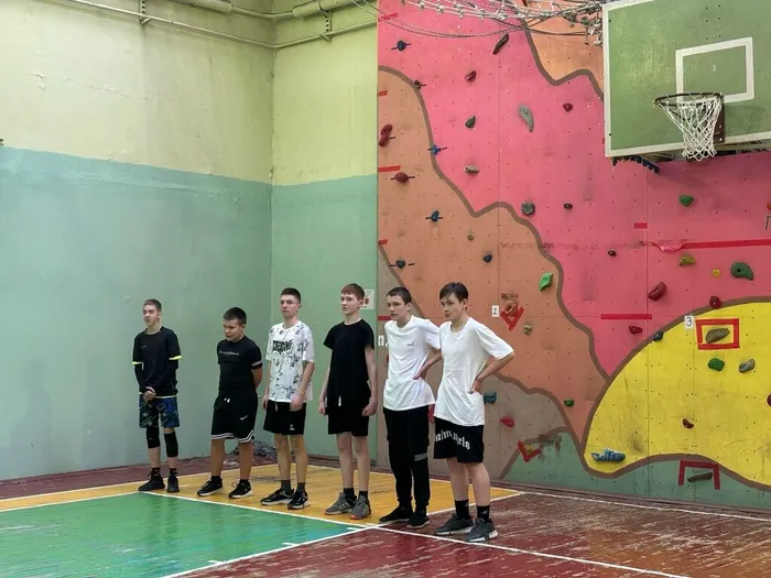 Фото - Учащиеся МБОУ "СОШ №7" приняли участие&nbsp;в муниципальном этапе «Серебряного мяча»