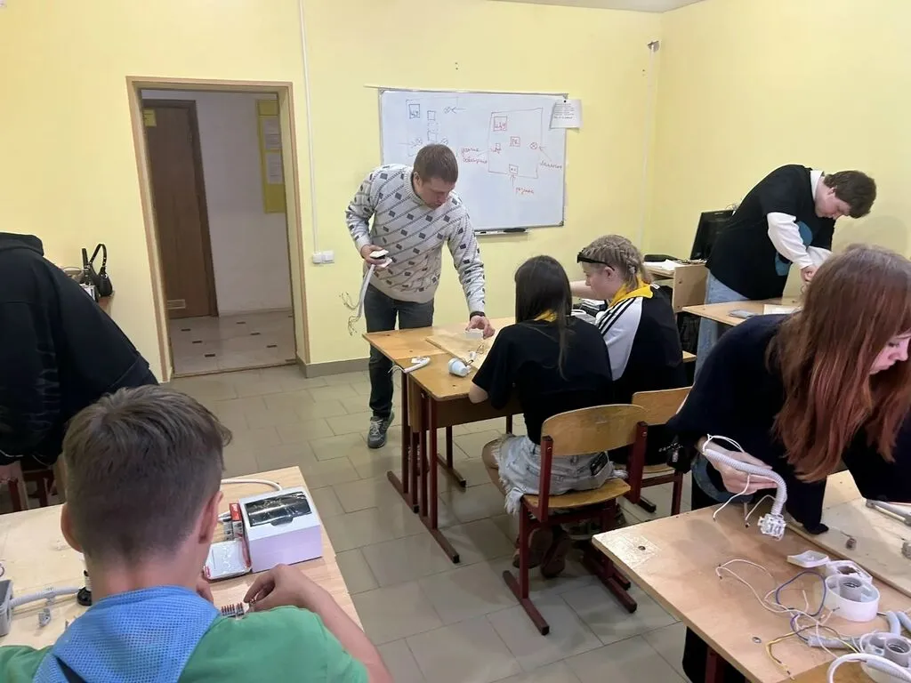 05.06.2026 - мероприятия в летних лагерях при МБОУ "СОШ №7"