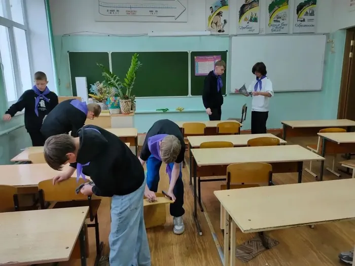 29.06.2026 - мероприятия в летних лагерях при МБОУ "СОШ №7"