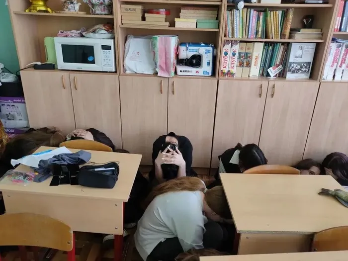 Всероссийские учения по гражданской обороне и защите от ЧС