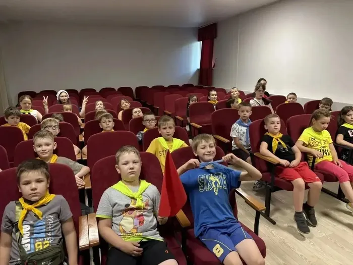 02.07.2026 - мероприятия в летних лагерях при МБОУ "СОШ №7"